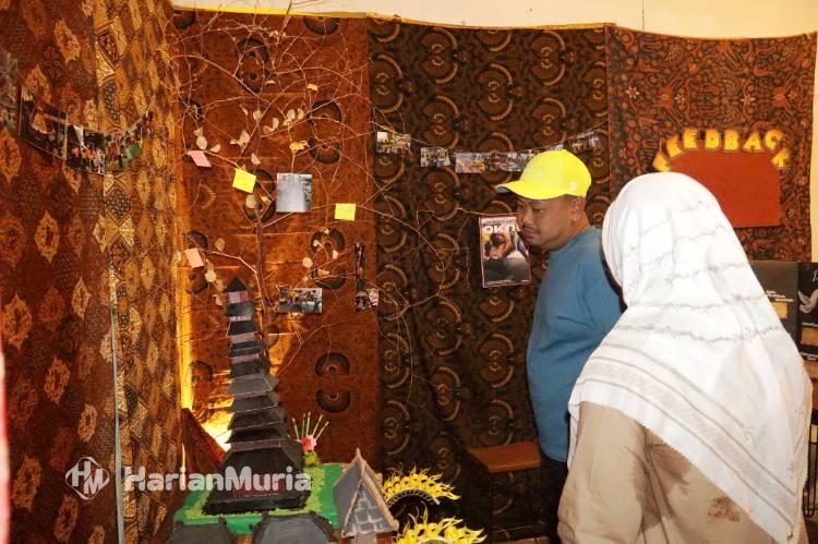 Festival Menjadi Gresik Ajak Warga Cintai Kota Lewat Seni dan Kuliner - Harianmuria Bupati Gersik Fandi Akhmad Yani dalam Festival Menjadi Gresik pada Sabtu (15/8/2026). (Red)