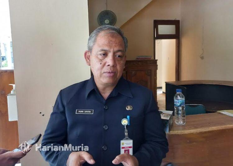 Grobogan Ajukan 193 Formasi CPNS 2026, Fokus Tenaga Kesehatan dan Teknis - Harianmuria Kepala Badan Kepegawaian dan Pengembangan Sumber Daya Manusia (BKPSDM) Kabupaten Grobogan, Padma Saputra. (dok for Harianmuria.com)