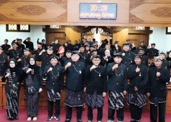 HUT ke-703 Pati, DPRD Ajak Pemerintah Refleksi Capaian dan Tantangan Daerah - Harianmuria HUT ke-703 Pati, DPRD Ajak Pemerintah Refleksi Capaian dan Tantangan Daerah