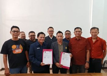 JMSI Babel Kerja Sama Kantor Hukum Sapta Qodria Muafi, Perkuat Perlindungan Hukum Pers