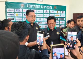 Jadi Ajang Asah Kemampuan Atlet, Dewan Pati Apresiasi Turnamen Sepak Bola Adhyaksa Cup 2026