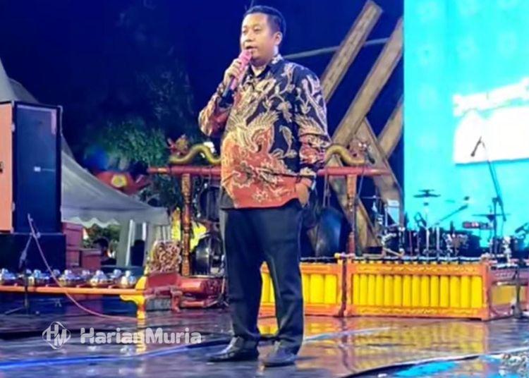Jadi Ruang Promosi Ekraf, DPRD Pati Apresiasi Pelaksanaan Pekan Kreasi - Harianmuria Ketua Komisi D DPRD Pati, Teguh Bandang Waluyo. (dok for Harianmuria.com)