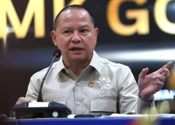 KP2MI Siapkan 500 Ribu CPMI, 300 Ribu Lulusan SMK Dibidik Kerja Global - Harianmuria Menteri P2MI - Mukhtarudin