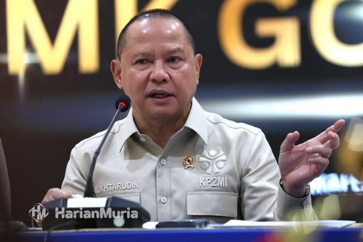 KP2MI Siapkan 500 Ribu CPMI, 300 Ribu Lulusan SMK Dibidik Kerja Global - Harianmuria Menteri P2MI - Mukhtarudin