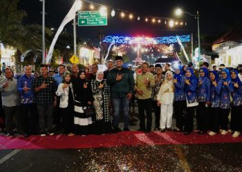 Digelar Perdana, Kartini Night Jepara Sedot Ribuan Pengunjung