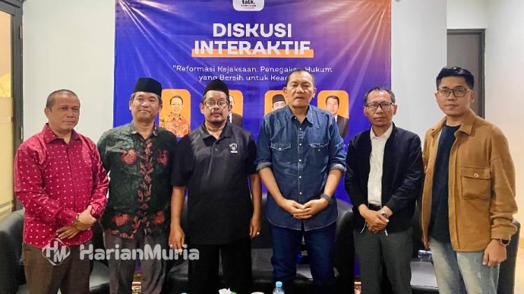 Kasus Eks Jampidsus Febrie Adriansyah Jadi Sorotan, Pengamat Minta Pengusutan Tuntas - Harianmuria Kasus Eks Jampidsus Febrie Adriansyah Jadi Sorotan, Pengamat Minta Pengusutan Tuntas | Harianmuria