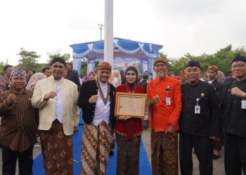 Kendal Juara PPD Jateng 2026, Bupati Tika Dorong Pembangunan Bermanfaat Bagi Warga