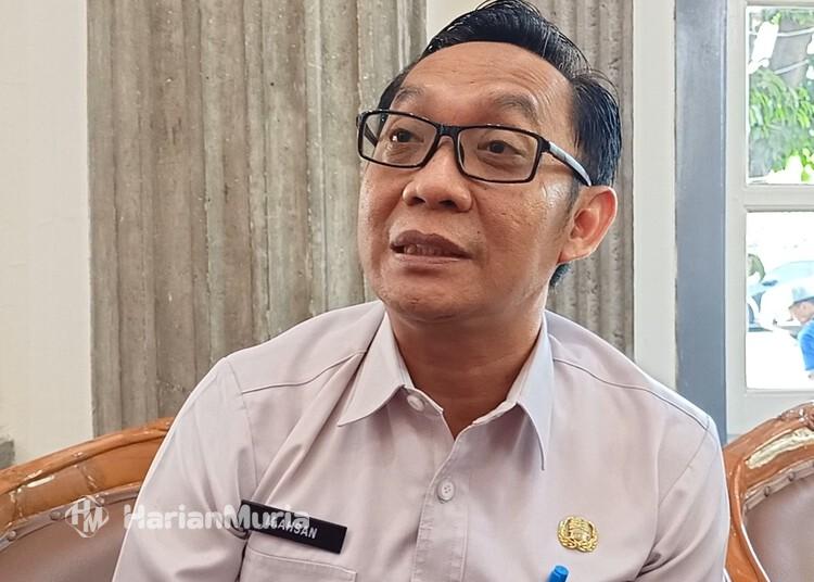 Dana BOS Kota Semarang 2026 Dipastikan Tak Kena Rasionalisasi Anggaran, Segini Alokasinya - Harianmuria Kepala Disdik Kota Semarang, Muhammad Ahsan. (Syahril Muadz/Harianmuria.com)