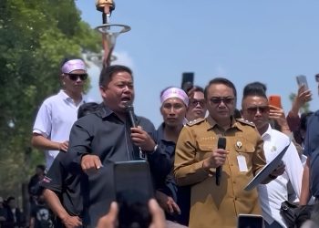 Ketua DPRD Pati Dukung Kebijakan Sektor Peternakan yang Memihak Rakyat