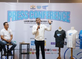 Lasem Run Akan Meriahkan Kadin Rembang Fest 2026, Catat Tanggalnya!