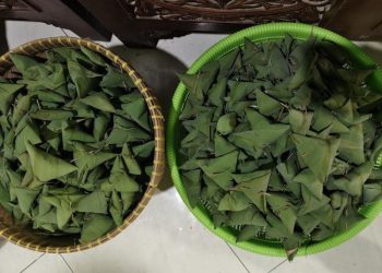 Mengenal Sumpil, Kuliner Tradisional Kendal yang Ditetapkan Jadi WBTb - Harianmuria Mengenal Sumpil, Kuliner Tradisional Kendal yang Ditetapkan Jadi WBTb