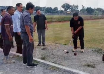 Olahraga Woodball Makin Berkembang, DPRD Pati Siap Kawal Dukungan Anggaran