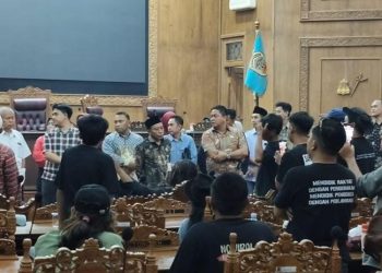 Pasca Demo 13 Agustus, DPRD Pati Ajak Warga Santun dan Tertib Sampaikan Aspirasi