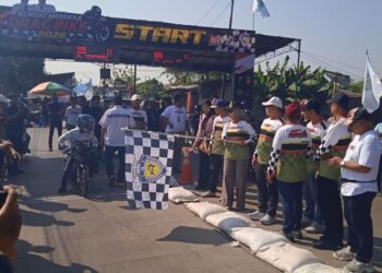 Pemkab Kendal Rencanakan Bangun Sirkuit Permanen Drag Bike