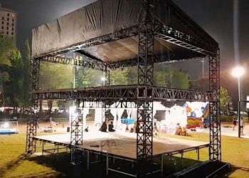 Penataan PKL Simpang Lima Semarang Jelang MTQ Nasional, Pedagang Minta Solusi Adil