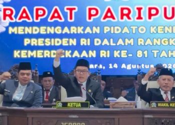Peringatan Kemerdekaan RI, DPRD Jepara Dorong Perlindungan Hak-Hak Rakyat - Harianmuria Peringatan Kemerdekaan RI, DPRD Jepara Dorong Perlindungan Hak-Hak Rakyat