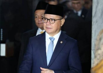 Menteri Perlindungan Pekerja Migran Indonesia (P2MI) Mukhtarudin. (Dok. KP2MI)