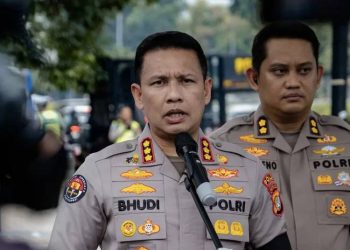Kepala Bidang Humas Polda Metro Jaya Kombes Pol Budi Hermanto. (Dok. Polda Metro Jaya)