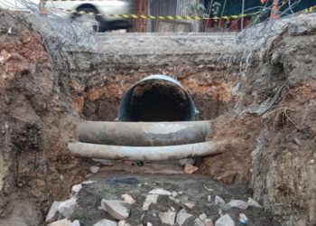 Proyek Gorong-Gorong Jalan By Pass Cepu Blora Disorot Warga, Tidak Sesuai Kesepakatan Awal - Harianmuria Proyek Gorong-Gorong Jalan By Pass Cepu Blora Disorot Warga, Tidak Sesuai Kesepakatan Awal