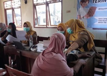 Putus Rantai Penularan TBC, Pemkab Kendal Lacak Kasus hingga ke Desa
