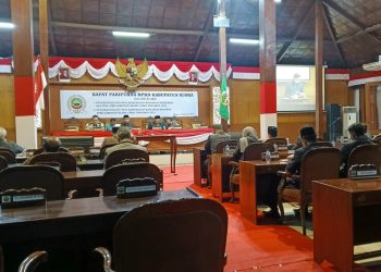 Banggar DPRD Blora Soroti Ketergantungan Dana Transfer di RAPBD 2027