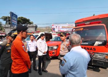 Rembang Siagakan Personel dan Sarpras Hadapi Potensi Bencana Kemarau 2026 - Harianmuria Rembang Siagakan Personel dan Sarpras Hadapi Potensi Bencana Kemarau 2026
