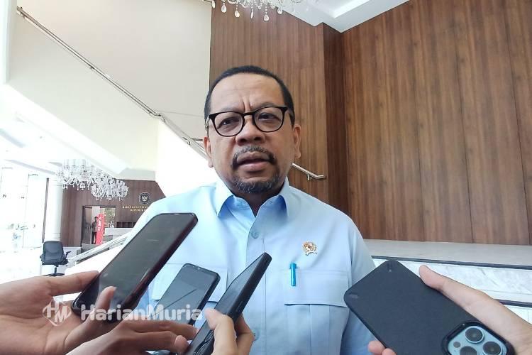 Respons Aksi Masyarakat, Pemerintah Kebut Pembahasan RUU Perampasan Aset - Harianmuria Kepala Badan Komunikasi Pemerintah (Bakom) RI, Muhammad Qodari