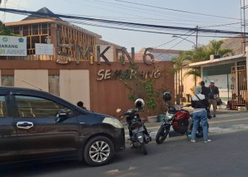 Kasus Keracunan Massal, Dinkes Temukan SPPG Penyalur MBG di SMKN 6 Semarang Tak Penuhi 16 SOP - Harianmuria Kasus Keracunan Massal, Dinkes Temukan SPPG Penyalur MBG di SMKN 6 Semarang Tak Penuhi 16 SOP