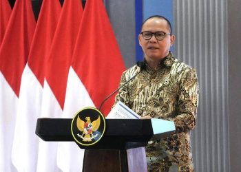 Menteri Pelindungan Pekerja Migran Indonesia (P2MI) Mukhtarudin. (Dok. KP2MI)