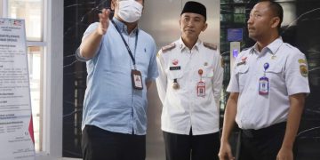 Sekda Grobogan Tinjau Fasilitas dan Layanan RSUD Purwodadi Jelang Verifikasi Zona Integritas