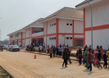 Progres Pembangunan Sekolah Rakyat Jepara 95 Persen, MPLS Ditarget Agustus - Harianmuria Progres Pembangunan Sekolah Rakyat Jepara 95 Persen, MPLS Ditarget Agustus