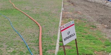Sekolah Rakyat di Rembang Punya Lapangan Mini Soccer Berstandar FIFA, Masih Tunggu Finishing