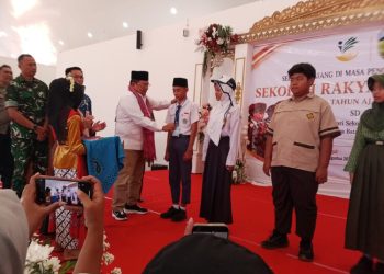 Sekolah Rakyat Terpadu Jepara Resmi Beroperasi, Pendaftar Sempat Overload - Harianmuria Sekolah Rakyat Terpadu Jepara Resmi Beroperasi, Pendaftar Sempat Overload