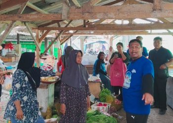 Sudah Beroperasi 20 Tahun, Sejumlah Kerusakan Pasar Pamotan Rembang Jadi Sorotan - Harianmuria Sudah Beroperasi 20 Tahun, Sejumlah Kerusakan Pasar Pamotan Rembang Jadi Sorotan