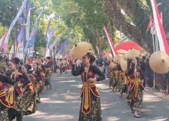 Tahun Depan Karnaval HUT RI di Grobogan Kembali Digelar 2 Hari