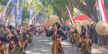Tahun Depan Karnaval HUT RI di Grobogan Kembali Digelar 2 Hari