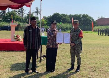 Bupati Tika Apresiasi TMMD Bangun Jalan Desa Wirosari Kendal Sepanjang 650 Meter - Harianmuria Bupati Tika Apresiasi TMMD Bangun Jalan Desa Wirosari Kendal Sepanjang 650 Meter
