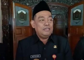 Tata Kawasan Perkotaan, Bupati Grobogan Ungkap Pembangunan Saluran Air Segera Dimulai