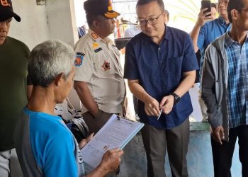 Skema Ganti Untung Ditolak, Pakuwon Pastikan Rumah Warga Gombel Diperbaiki - Harianmuria Skema Ganti Untung Ditolak, Pakuwon Pastikan Rumah Warga Gombel Diperbaiki