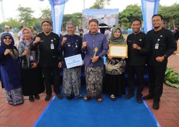 Atasi Sampah, Desa Jati Kulon Kudus Raih Peringkat 1 Desa Mandiri Sampah se-Jateng