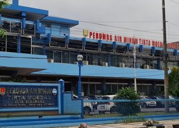 Pajak Air Tanah Naik 400 Persen, DPRD Semarang Dorong Industri Beralih ke PDAM
