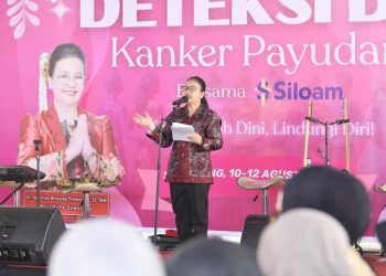 Sasar Perempuan Rentan, Walkot Semarang Buka Skrining Kanker Payudara Gratis - Harianmuria Sasar Perempuan Rentan, Walkot Semarang Buka Skrining Kanker Payudara Gratis