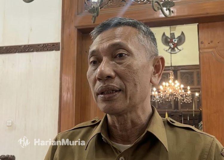 Hari Jadi Kudus Bergeser ke 23 Agustus, Pemkab Mulai Susun Perda Baru - Harianmuria Kepala Disbudpar Kabupaten Kudus, Abdul Halil. (Nisa Hafizhotus S/Harianmuria.com)