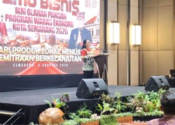 Perkuat Sektor UMKM, Pemkot Semarang Fasilitasi Temu Bisnis untuk Pelaku Usaha - Harianmuria Perkuat Sektor UMKM, Pemkot Semarang Fasilitasi Temu Bisnis untuk Pelaku Usaha