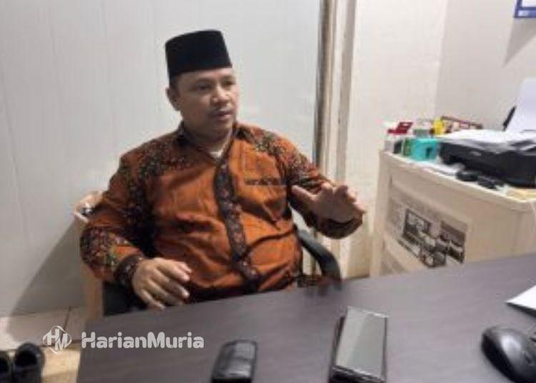 Pemda Diminta Jadi Garda Depan Tangkal Hoaks, JMSI Jateng Siap Beri Dukungan Penuh - Harianmuria Ketua JMSI Jateng, Agus Sunarko. (Dok. for Harianmuria.com)