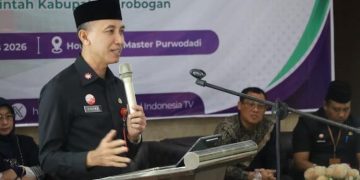 12.897 Produk UMKM di Grobogan Kantongi Sertifikat Halal, Lampaui Target Tahun Ini