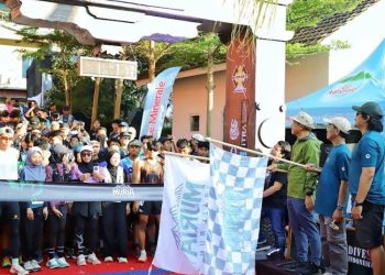 Promosikan Wisata Daerah, Kudus Sukses Gelar Muria Trail Run 2026