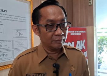 Perbaikan Tiga Sekolah di Kota Semarang Tertunda Akibat Lelang Mepet
