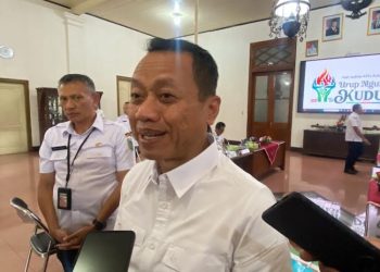 Anggaran Hari Jadi Kudus Tembus Rp3,9 Miliar, Bupati Sam’ani: dari Sponsor