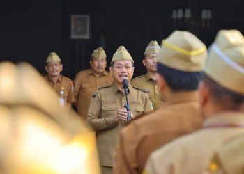 Bupati Sam’ani Minta Seluruh ASN Kudus Jauhi Judol Hingga Pinjol